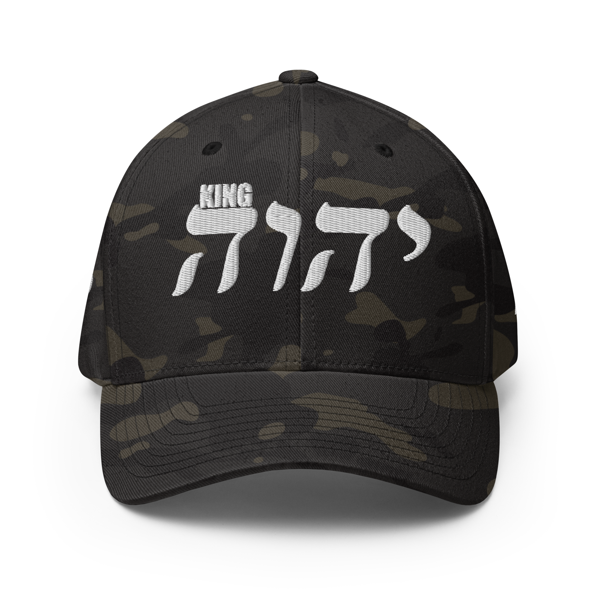King Yahweh Tetra Classic 2.0 Structured Twill Cap (Diamond Edition)