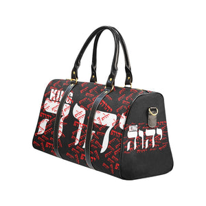 KING YAHWEH CLOUT II (Small Travel Bag)