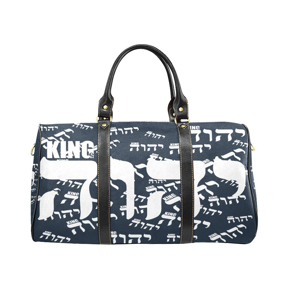 KING YAHWEH CLOUT (SMALL TRAVEL BAG)