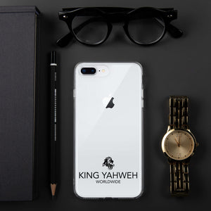 King YAHWEH iPhone Case
