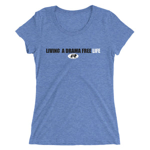 LDFL II Ladies' short sleeve t-shirt