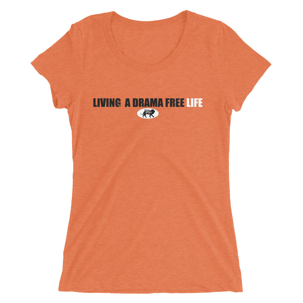 LDFL II Ladies' short sleeve t-shirt