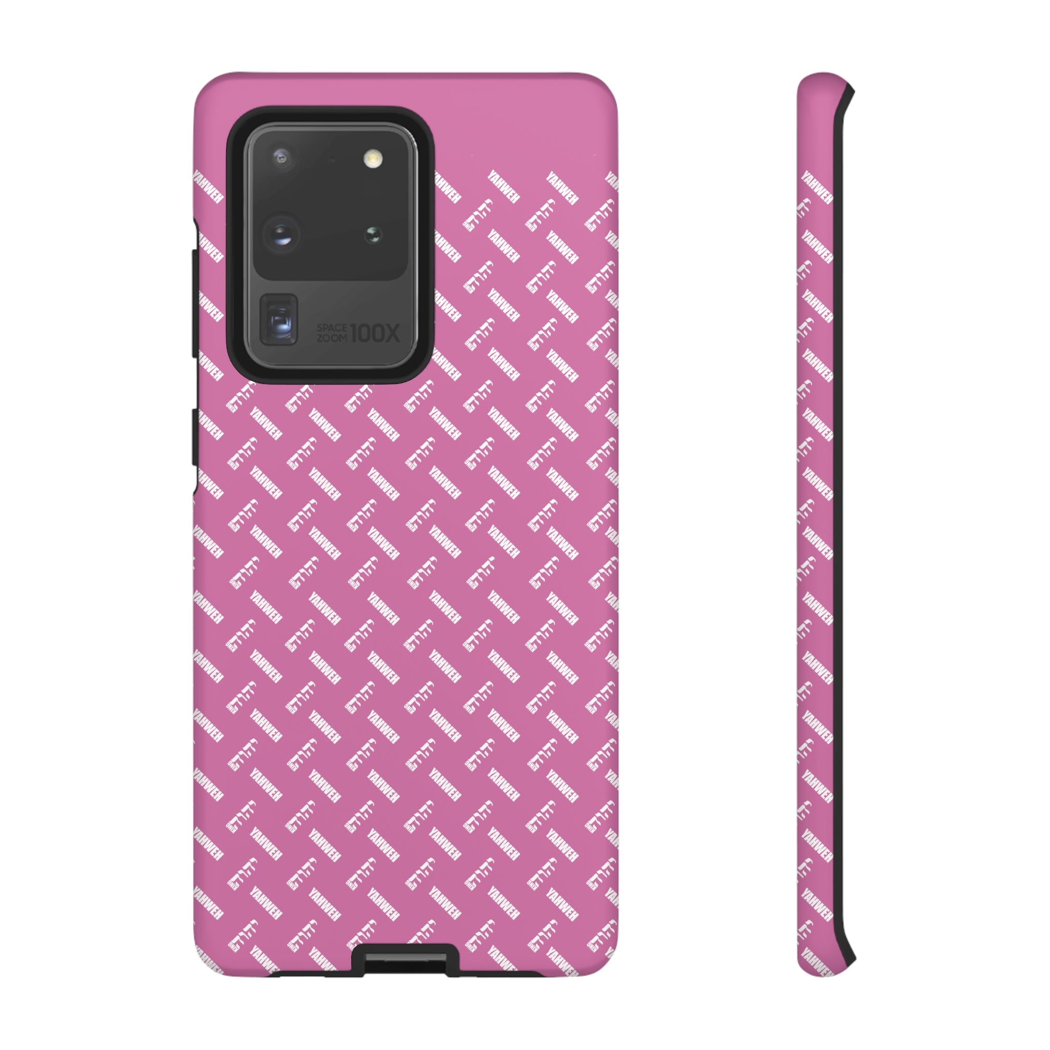 King Yahweh Omni 4.0 Tough Case (Pink)