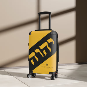 Canary Suitcase