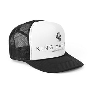 King YAHWEH (Worldwide) Trucker Cap