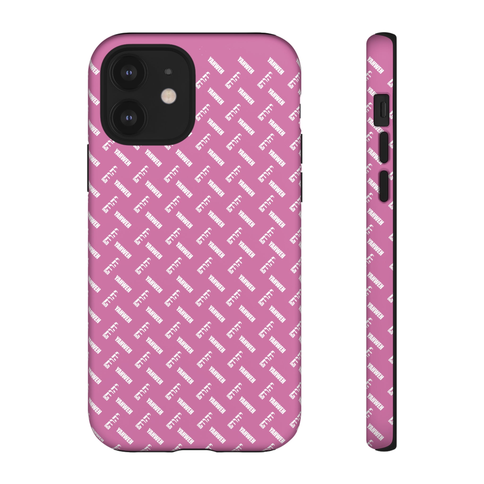 King Yahweh Omni 4.0 Tough Case (Pink)