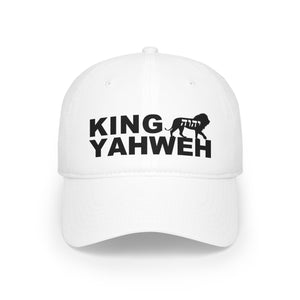 King YAHWEH (Truth) Baseball Cap