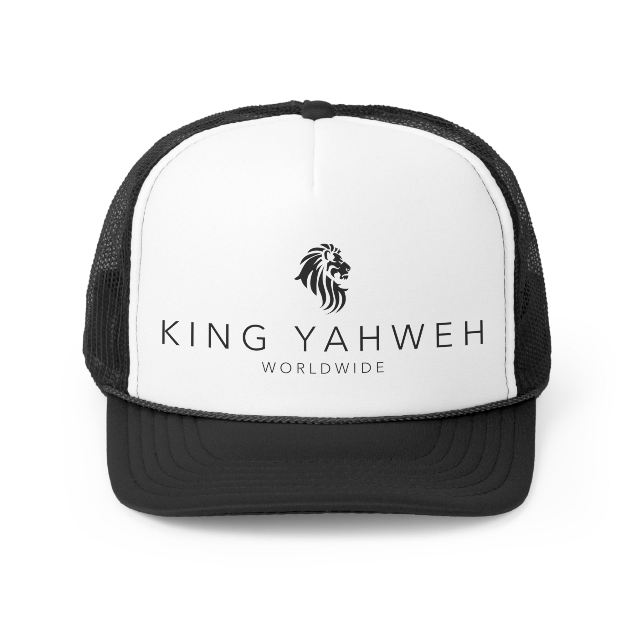 King YAHWEH (Worldwide) Trucker Cap