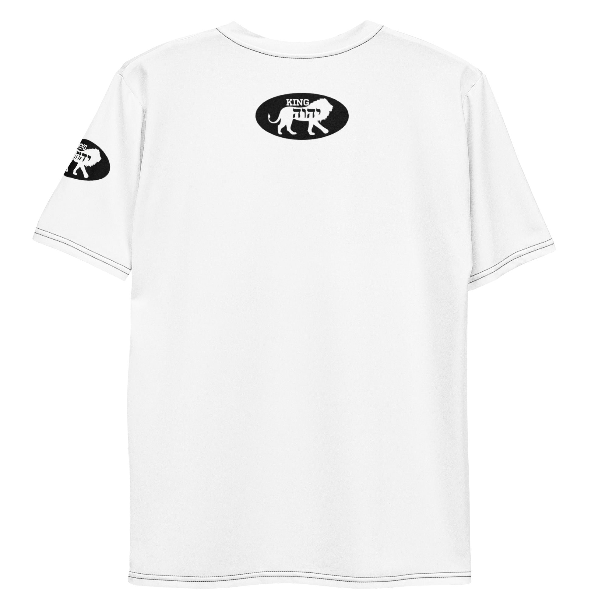 K.Y Unleashed Men's t-shirt (White)