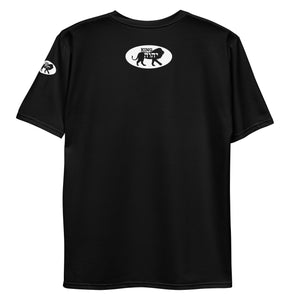 K.Y Unleashed Men's t-shirt (Black)