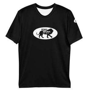 K.Y Unleashed Men's t-shirt (Black)