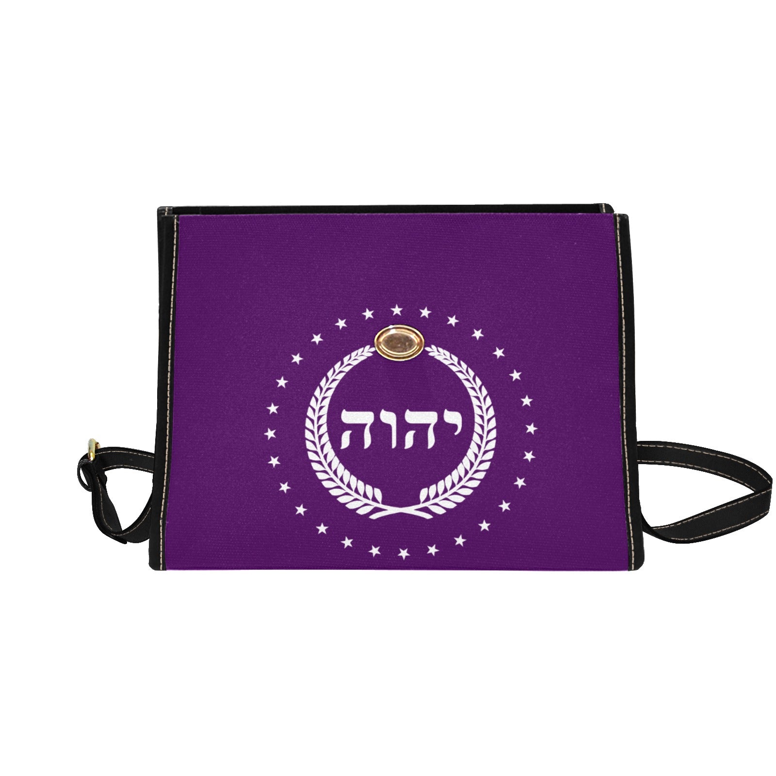 PURPLE DIGNITY (Custom bag)