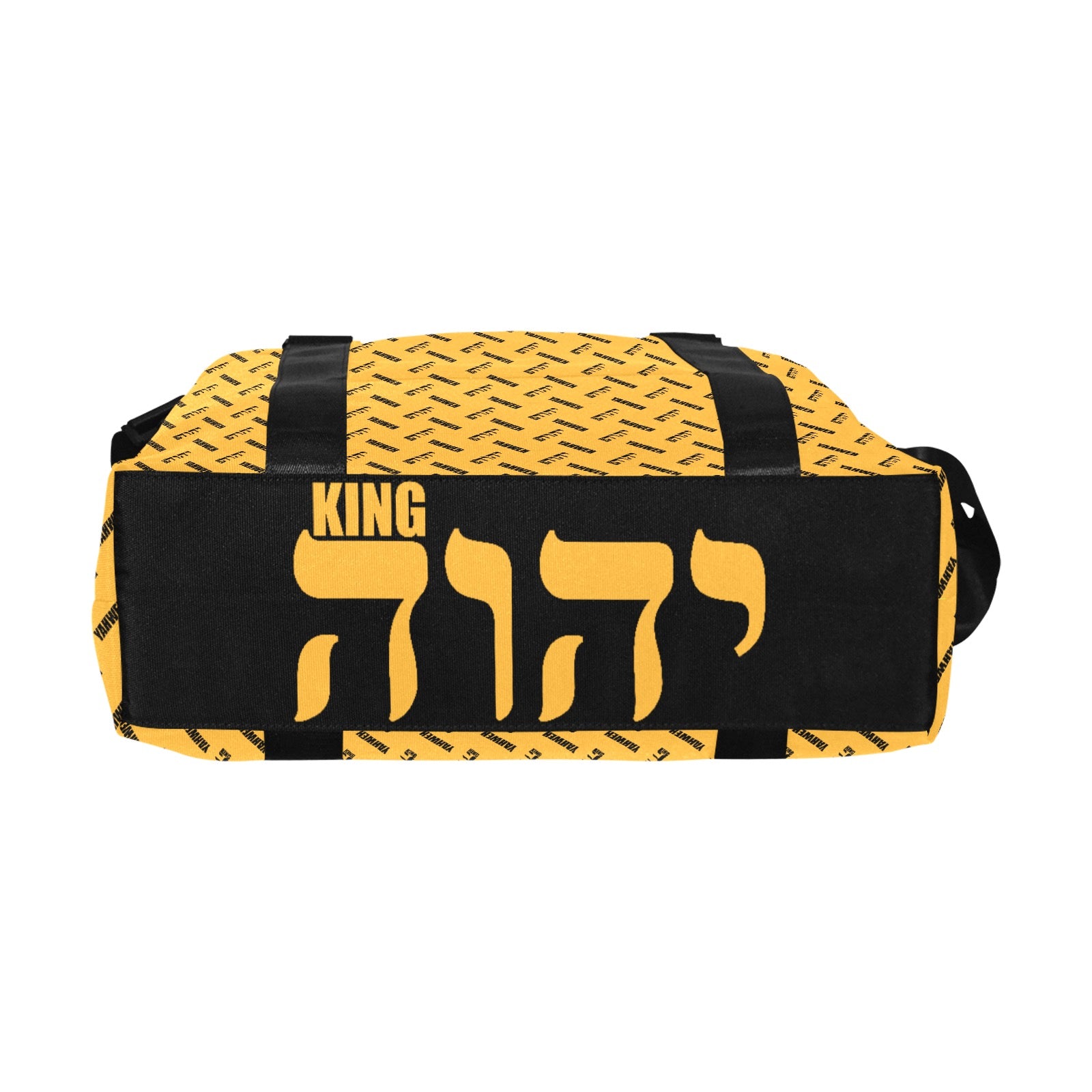 King YAHWEH Leisure (Large Capacity Duffle Bag)