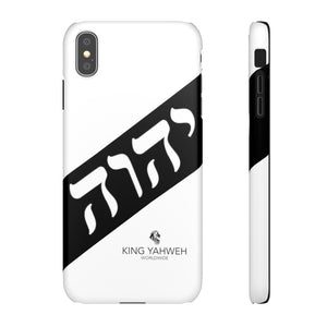 King YAHWEH Worldwide Tetra 3.0 Snow Phone Case
