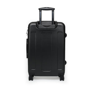 King YAHWEH "Amplified" Suitcase (Black)