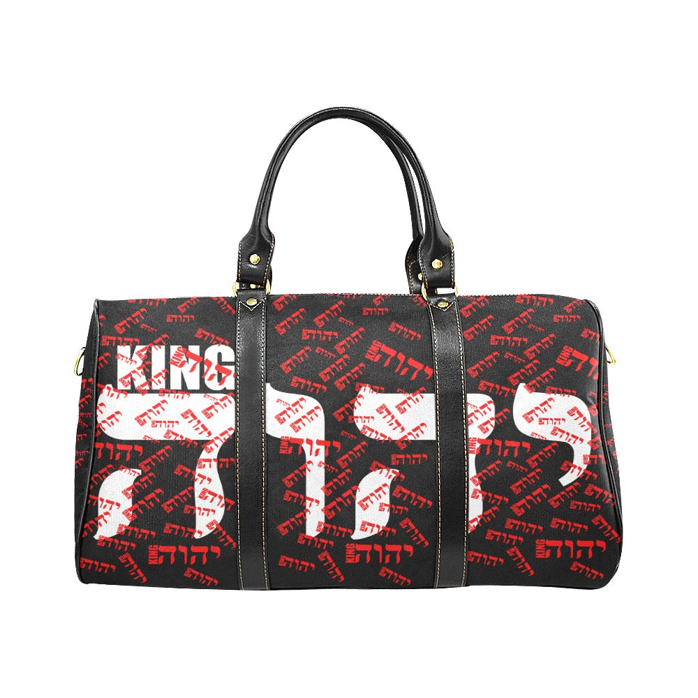 KING YAHWEH CLOUT II (Small Travel Bag)