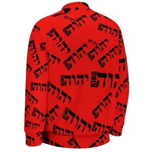 KING YAHWEH LUX II (Baseball Jacket for Men)