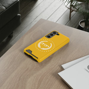TKOY (Official) Phone Case With Card Holder