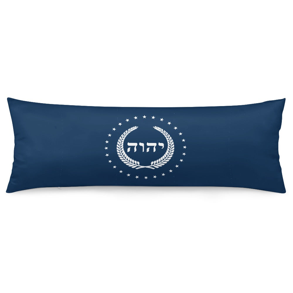 The Kingdom of YAHWEH International Pillow Case (Novelty Item)