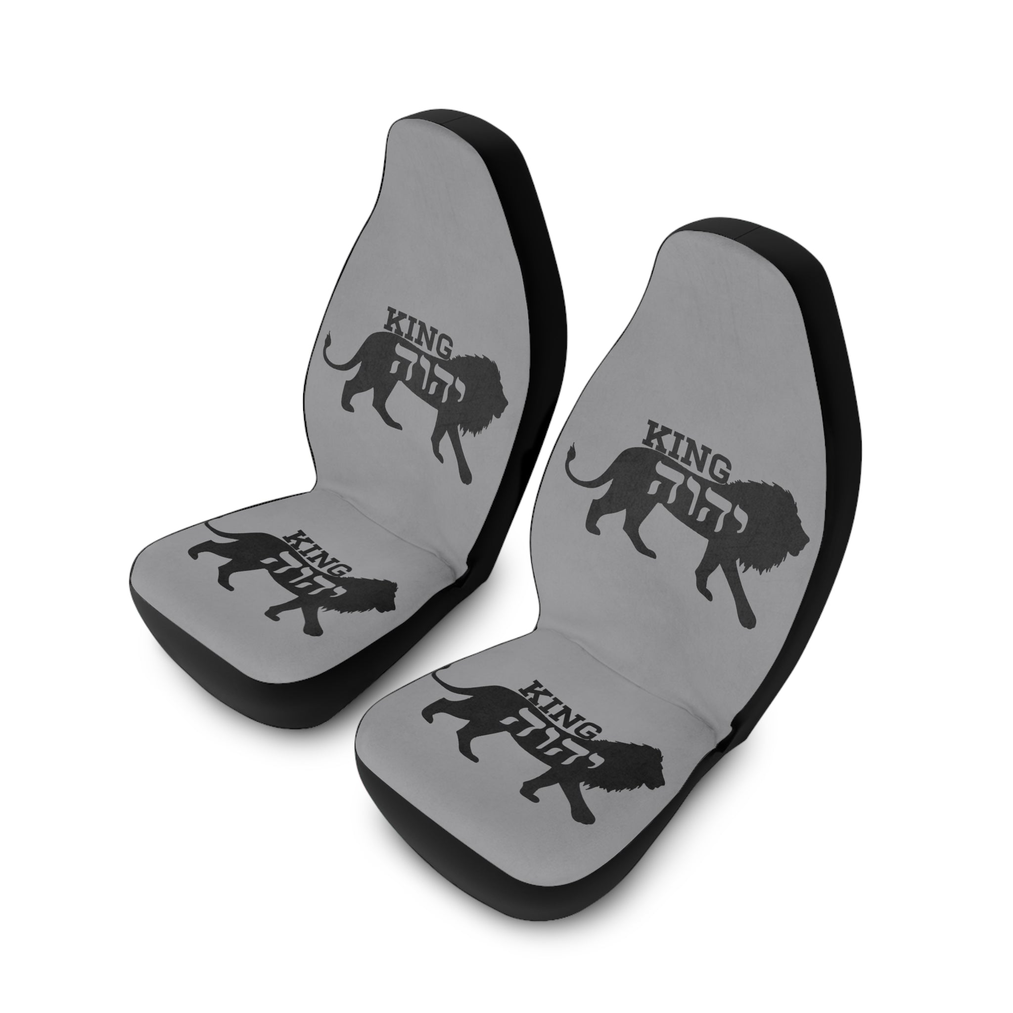 KING YAHWEH EXCLUSIVE Polyester Car Seat Covers
