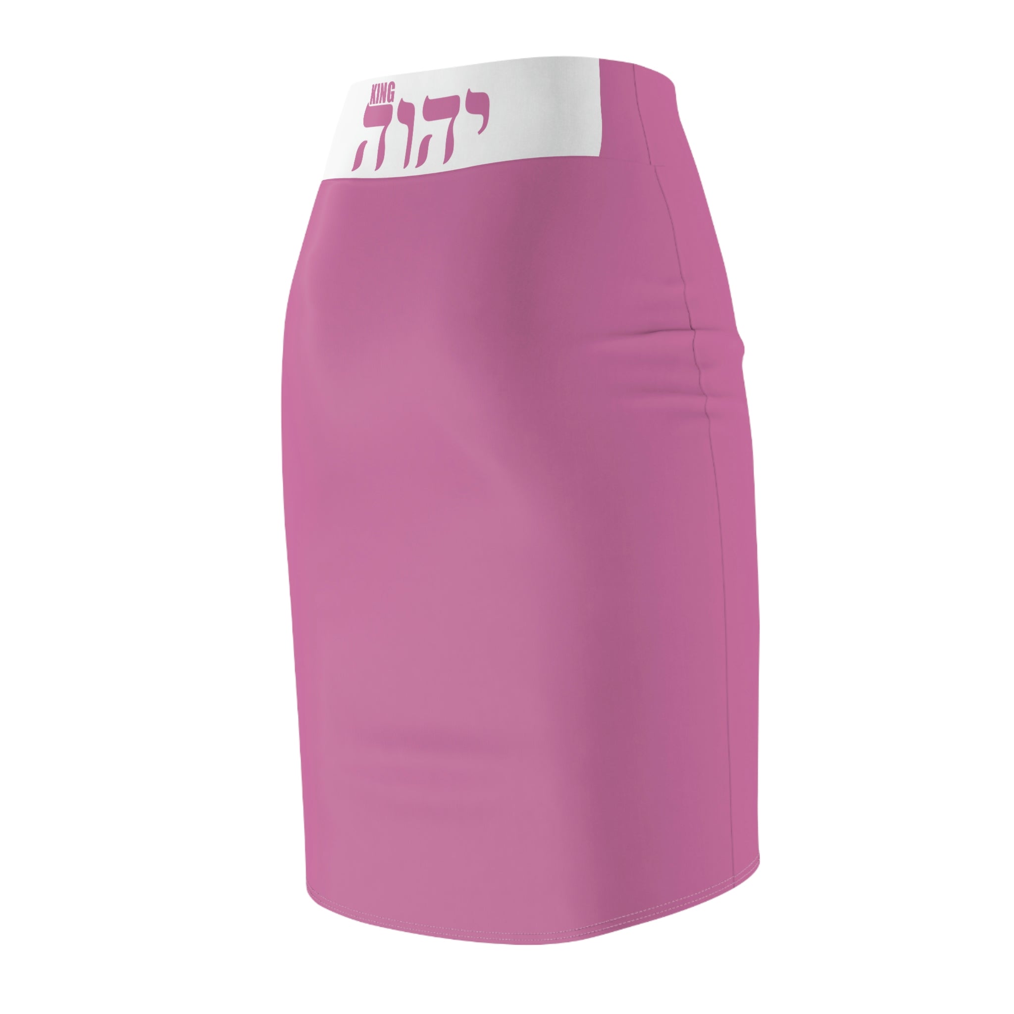 King YAHWEH Glisten (Women's Pencil Skirt)