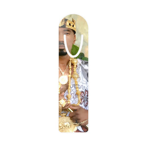 King YAHWEH Tribal Bookmark