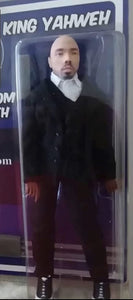 King YAHWEH Action Figure Collectible