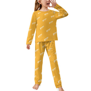 King YAHWEH Luxe III Girl's Pajama Set