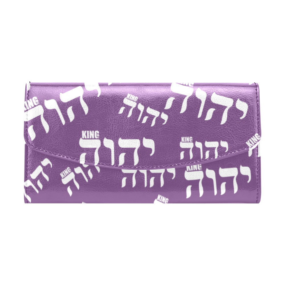 King YAHWEH Luxe II Women's Wallet