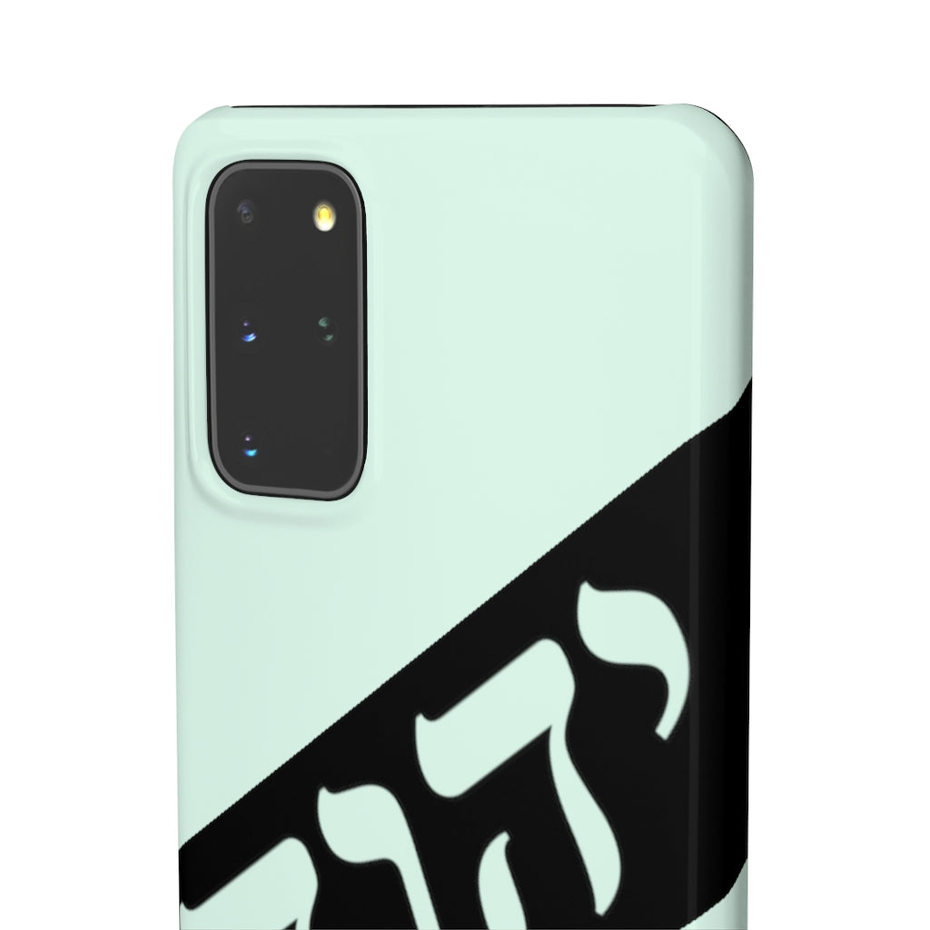 King YAHWEH Worldwide Tetra 3.0 Mint Green Phone Case