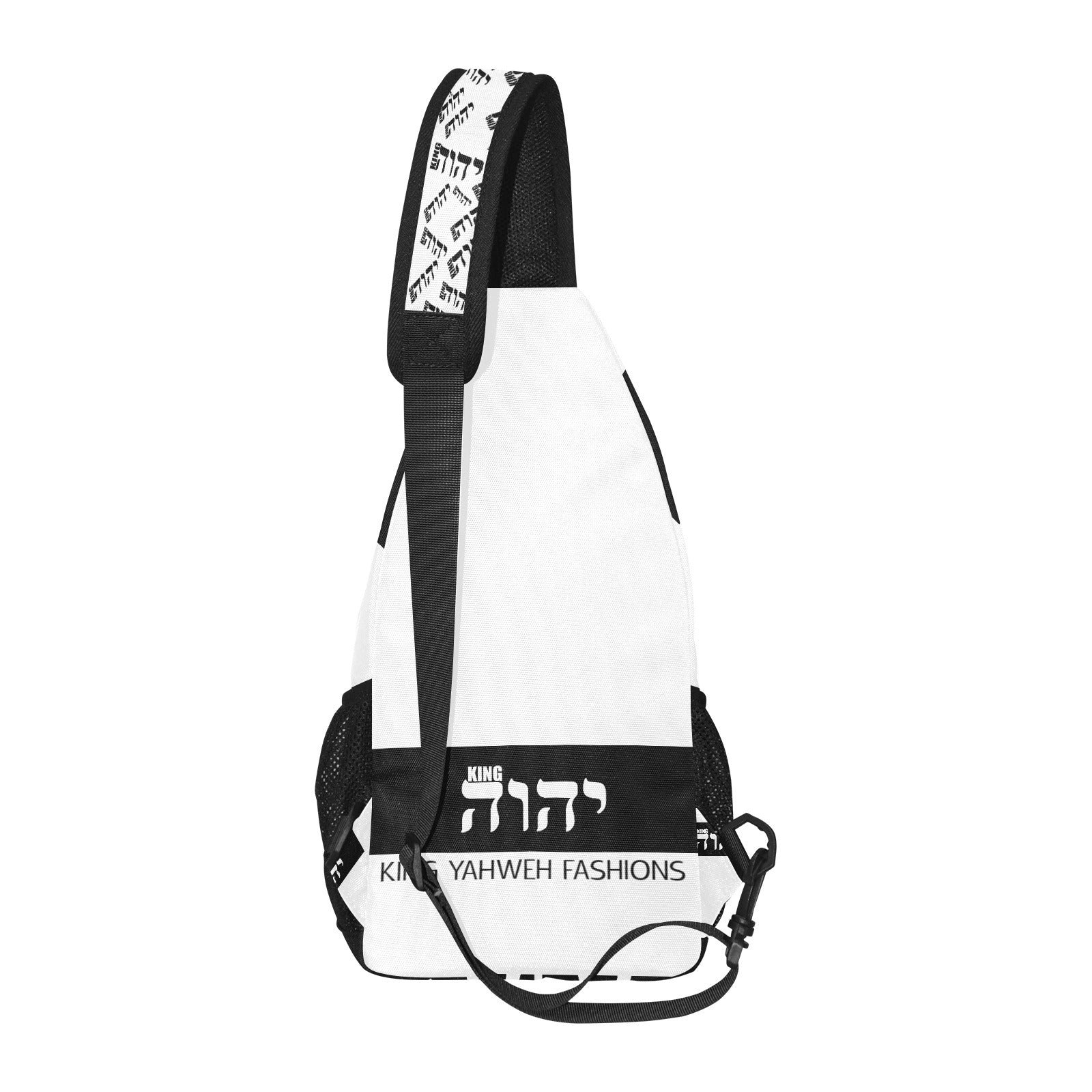 KING YAHWEH DELUXE (Crossbody Shoulder Chest Bag)