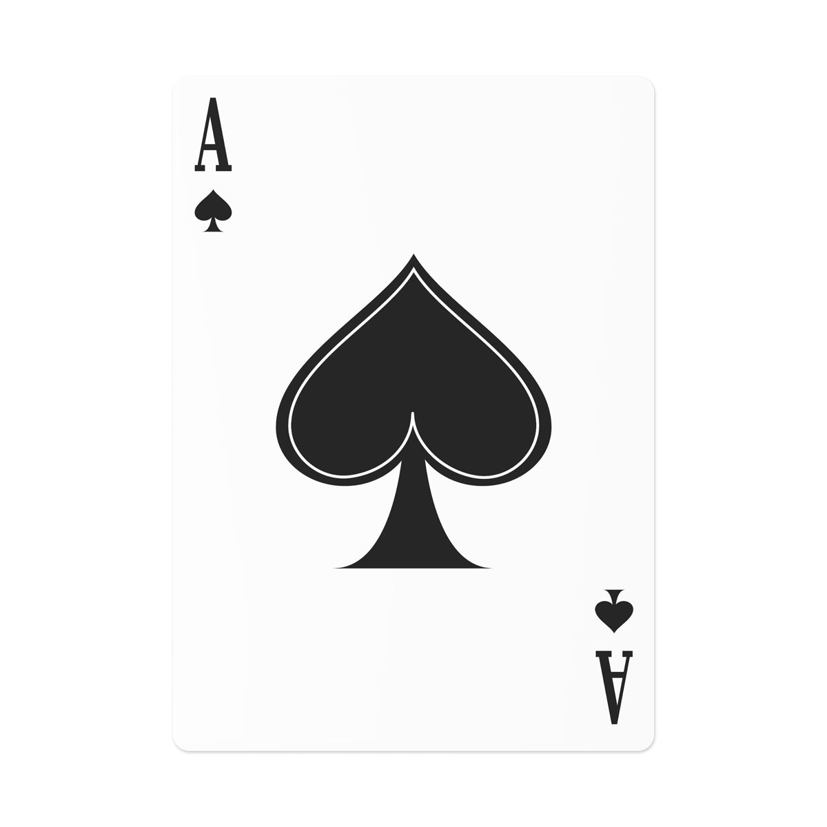 King YAHWEH Sands Poker Cards