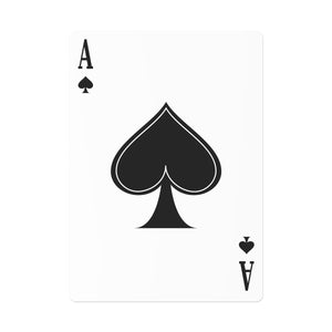 King YAHWEH Sands Poker Cards