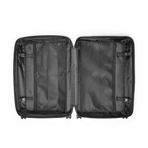 King YAHWEH "Amplified" Suitcase (Black)