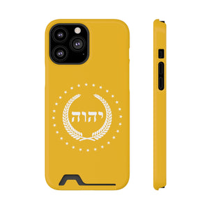 TKOY (Official) Phone Case With Card Holder