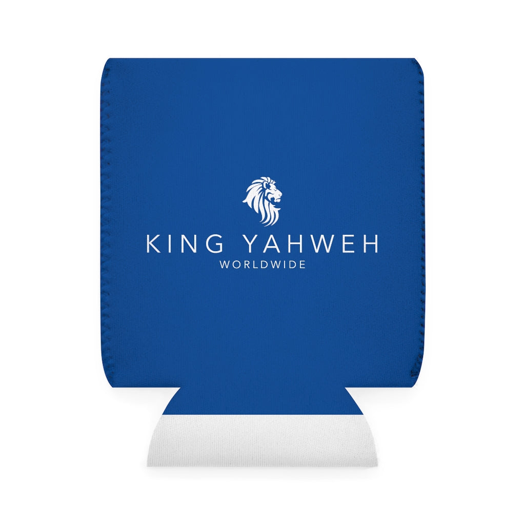 King Yahweh Can Cooler Sleeve