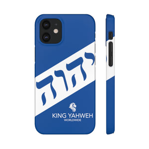King YAHWEH Worldwide Tetra 3.0 Fire Royal Phone Case