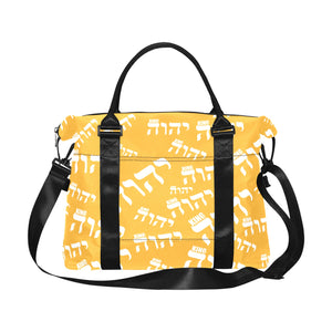 King YAHWEH Luxe II Airport Travel Add-on Bag