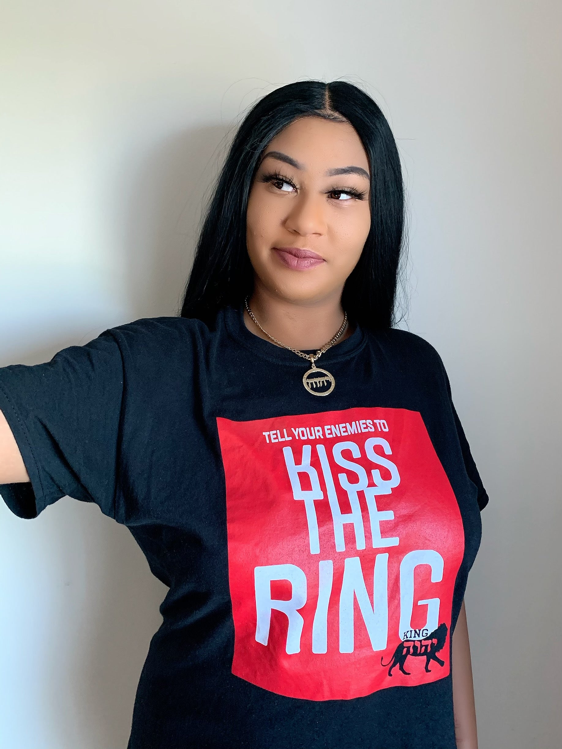 KISS THE RING COLLECTION