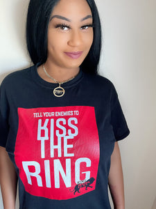 KISS THE RING COLLECTION