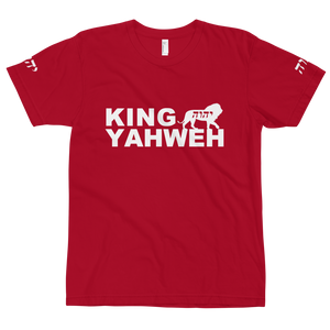 KING YAHWEH Signature One T-Shirt