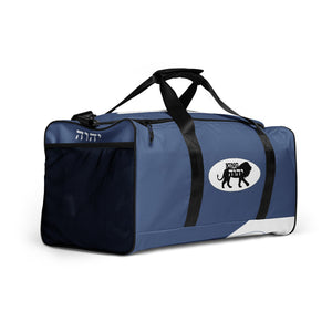 King YAHWEH Signature 2.0 Duffle Bag (Kasmir Blue)