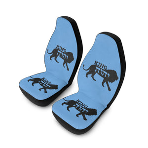 KING YAHWEH EXCLUSIVE Polyester Car Seat Covers