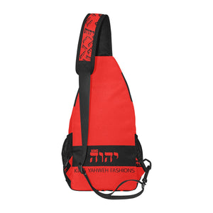 KING YAHWEH DELUXE (Crossbody Shoulder Chest Bag)
