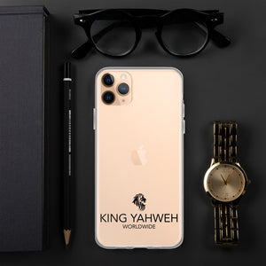 King YAHWEH iPhone Case