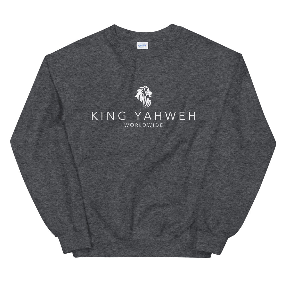 King Yahweh WW Unisex Sweatshirt