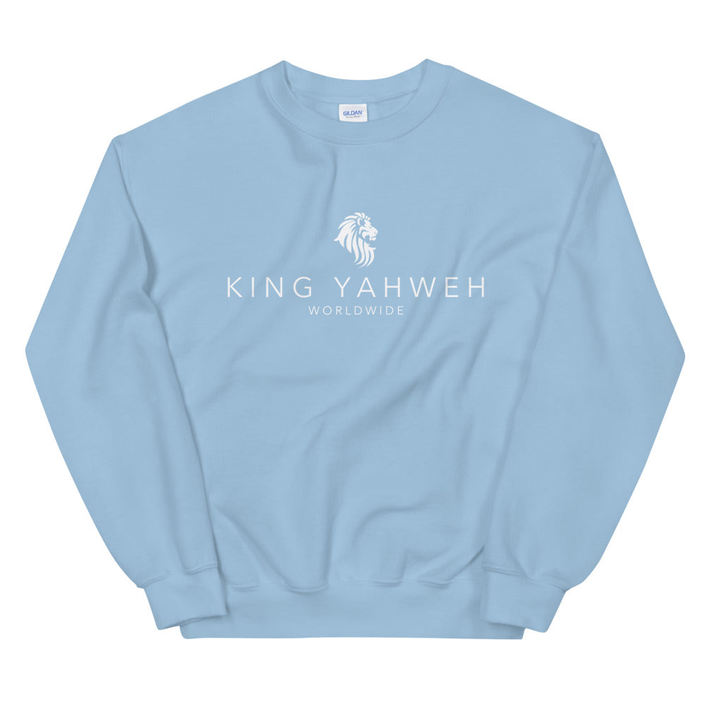 King Yahweh WW Unisex Sweatshirt