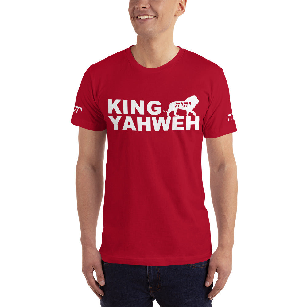 KING YAHWEH Signature One T-Shirt