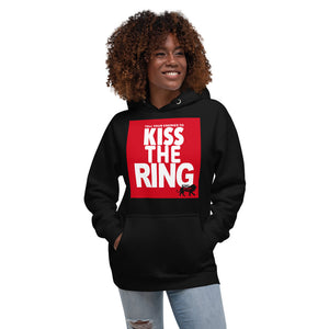 KING YAHWEH (Kiss the Ring Hoodie)
