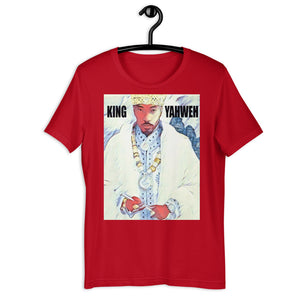 KING YAHWEH ROYALTY Short-Sleeve Unisex T-Shirt